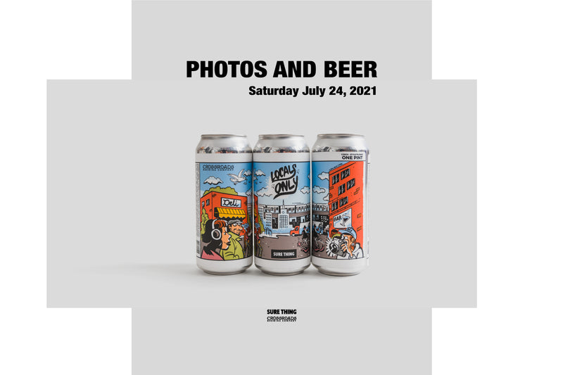 Photos and Beer