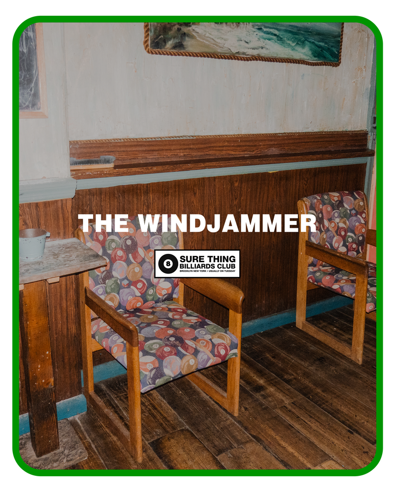 Sure Thing Billiards Club: The Windjammer (Ridgewood)