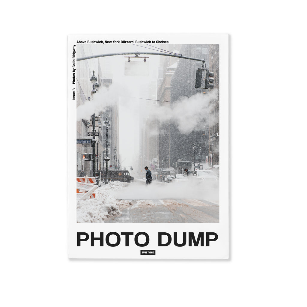 Photo Dump - Issue 3