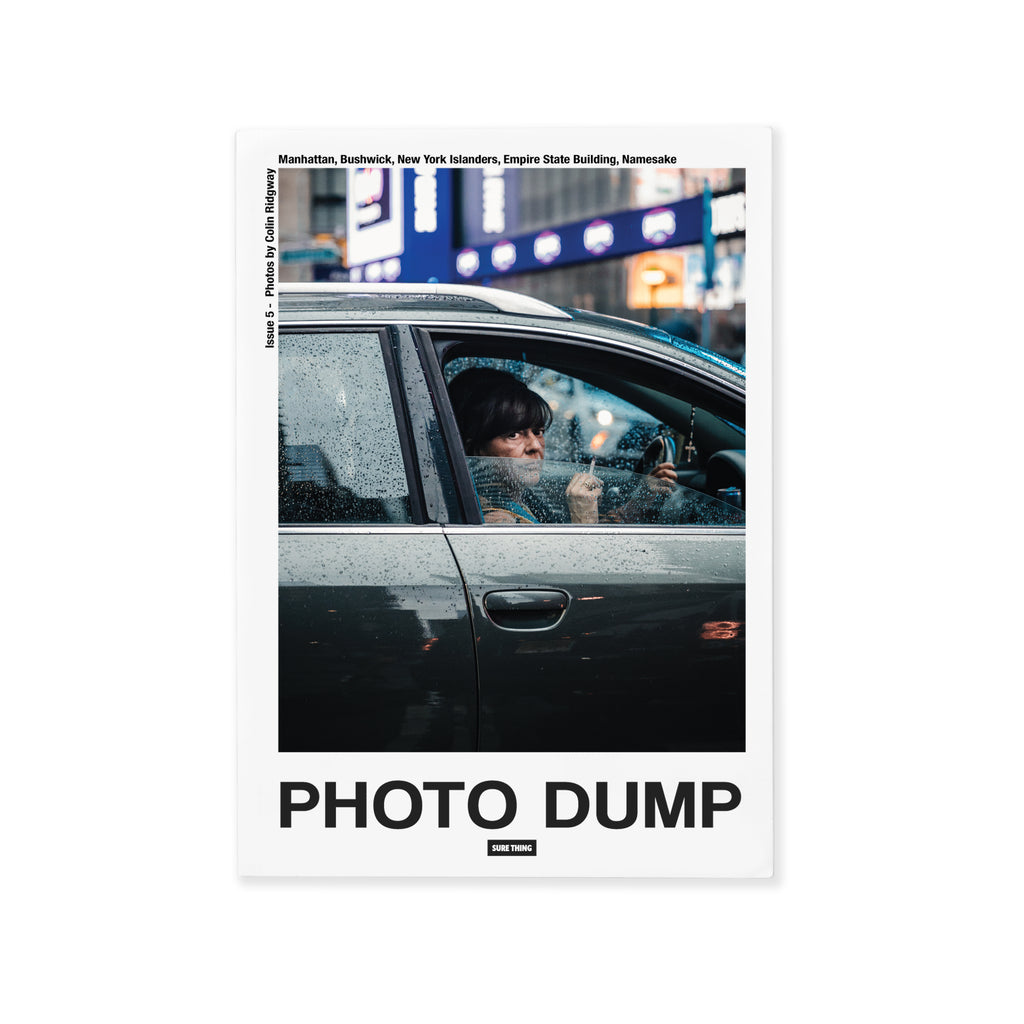 Photo Dump - Issue 5