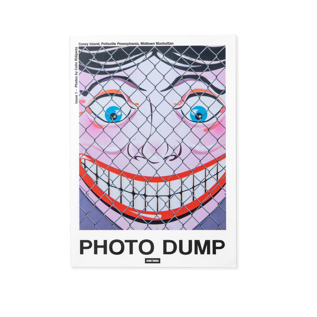 Photo Dump - Issue 1